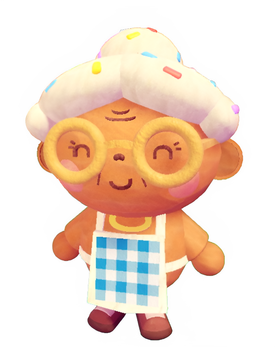 Grandma Biscuit